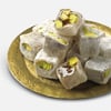 Şehzade Duble Lokum Fıstıklı Kutulu 400 Gram