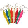 Punch Balon Karışık Renk 6 lı