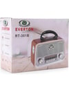 Doğruel DR-301 Nostaljik MP3 / FM / AM / SW Radyo