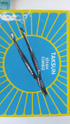 Taksun Profesyonel Siyah Cımbız - Ergonomik Tasarım ve Hassas Tutuş
