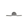 Flat Wall Type Pole Base
