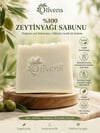 SADE ZEYTİNYAĞI SABUNU
