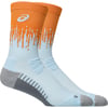 Aiscs Performance Run Sock Crew