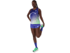 Asics Actibreeze Light Şort