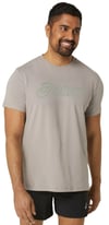 Asics Ascis Logo Ss Tee Erkek Tişört