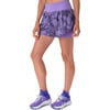 Asics Road All Over Print 2-N-1 3,5IN Şort