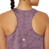 Asics Road All Over Print Tank Kadın Atlet