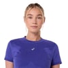 Asics Road Seamless Ss Kadın Tişört