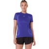 Asics Road Seamless Ss Kadın Tişört