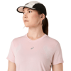 Asics Road Seamless Ss Kadın Tişört
