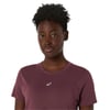 Asics Road Seamless Ss Top Kadın Tişört