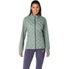 Asics Road Winter Kadın Ceket
