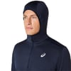 Asics Road Winter Ls Hoodie Erkek