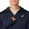 Asics Road Winter Ls Hoodie Erkek