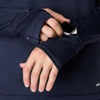 Asics Road Winter Ls Hoodie Erkek