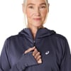 Asics Road Winter Ls Hoodie Kadın