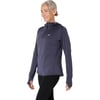 Asics Road Winter Ls Hoodie Kadın