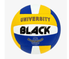 Black Univercity Voleybol Topu
