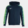 Joma Elite XI Zip-Up Kapüşonlu Sweat