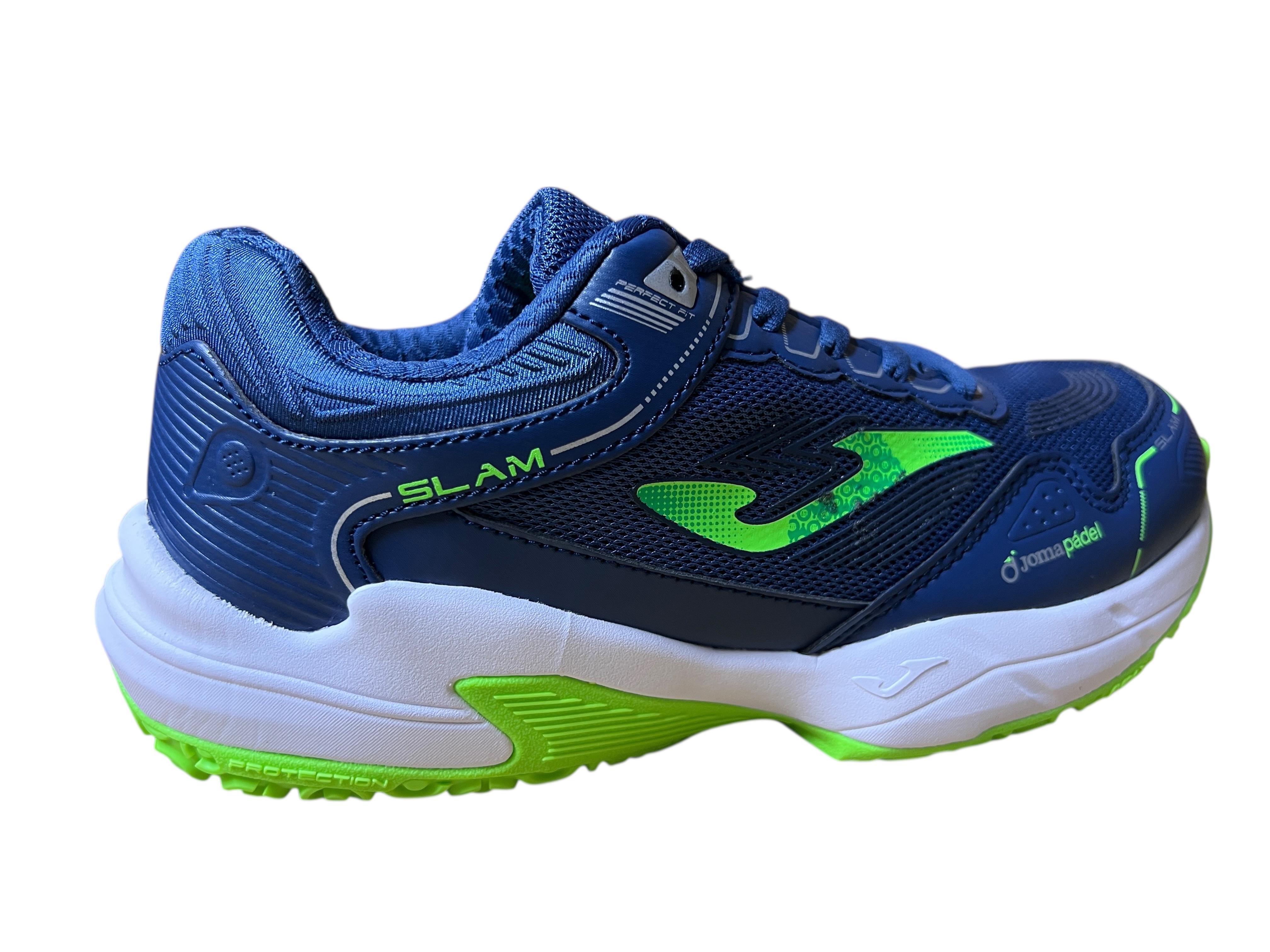 Joma Slam Jr Çocuk Tenis Ayakkabısı