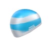 M0530 01 0 08W Silicone cap MULTI, One size, Azure