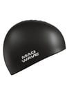 M0531 12 2 01W MadWave Silicone cap Int.Big Black