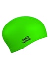 Mad Wave Silikon Uzun saç Bonesi