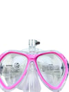 Speedo Çocuk Kamera Takılabilir Maske