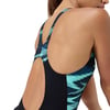speedo HyberBoom Splice Muscleback Kadın Mayo