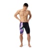 Speedo ML One Leg Printed Jammer Erkek Yüzücü Mayosu
