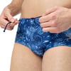 Speedo ML One Leg Printed Jammer Erkek Yüzücü Mayosu
