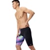 Speedo ML One Leg Printed Jammer Erkek Yüzücü Mayosu
