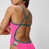 Speedo Solid Tri Back AF Kadın Yüzücü Mayosu