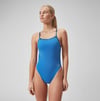 Speedo  Solid Vback Kadın Yüzücü Mayosu