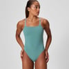 speedo V Class Active Back Kadın Yüzücü Mayosu
