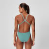speedo V Class Active Back Kadın Yüzücü Mayosu