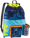 Tyr Big Mesh Mummy File Çanta