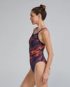 TYR Durafast Elite® Kadın Diamondfit Mayo - Soren