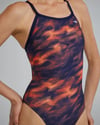 TYR Durafast Elite® Kadın Diamondfit Mayo - Soren