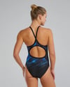 TYR Durafast Elite® Kadın Diamondfit Swimsuit - Cycloid