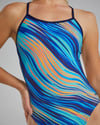 TYR Durafast Elite® Kadın Tieback Mayo - Riptidal