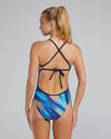 TYR Durafast Elite® Kadın Tieback Mayo - Riptidal
