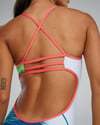 TYR Durafast Elite® Kadın Trinityfit Mayo - Bravura