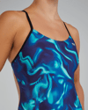 TYR Durafast Elite® Women's Cutoutfit Swimsuit - Waveform