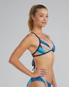 TYR Durafast Elite® Women's Trinity Top - Riptidal