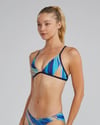 TYR Durafast Elite® Women's Trinity Top - Riptidal
