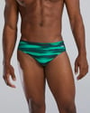 TYR Durafast Lite® Erkek Brief Mayo - Techno Wave