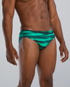 TYR Durafast Lite® Erkek Brief Mayo - Techno Wave