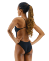 TYR Durafast One® Kadın Cutoutfit Mayo - Solid