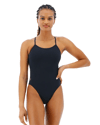 TYR Durafast One® Kadın Cutoutfit Mayo - Solid
